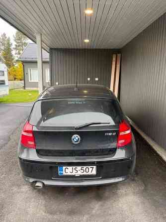 BMW 118 Ylikiiminki