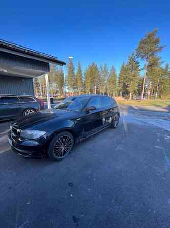 BMW 118 Ylikiiminki