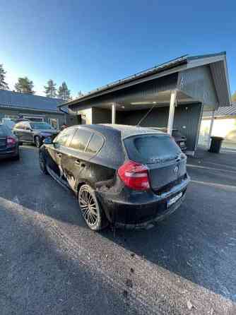 BMW 118 Ylikiiminki