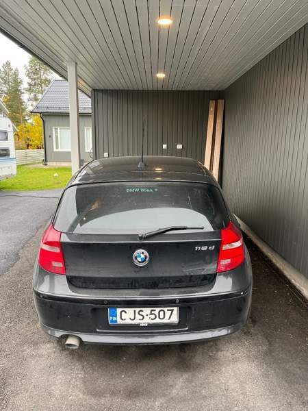 BMW 118 Ylikiiminki – foto 6