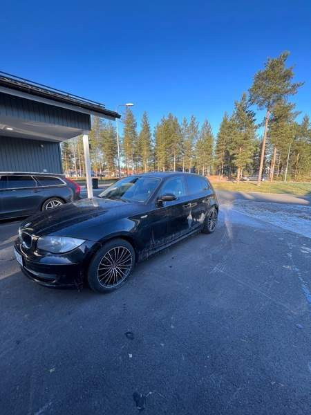 BMW 118 Ylikiiminki – foto 1