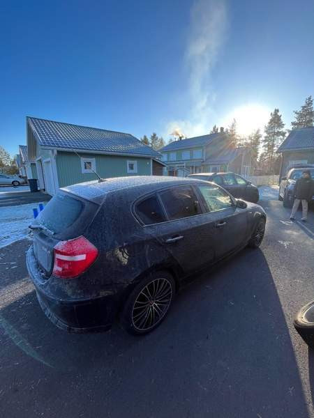 BMW 118 Ylikiiminki – foto 2