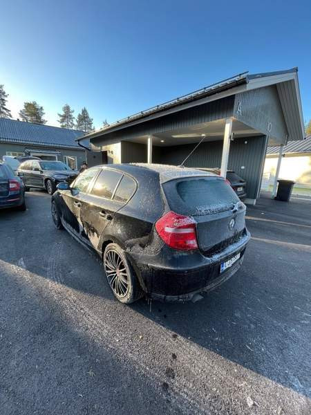 BMW 118 Ylikiiminki – foto 3
