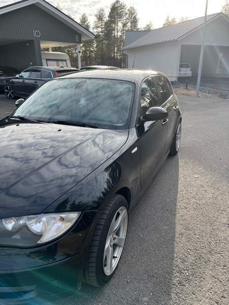 BMW 118 Ylikiiminki – foto 8