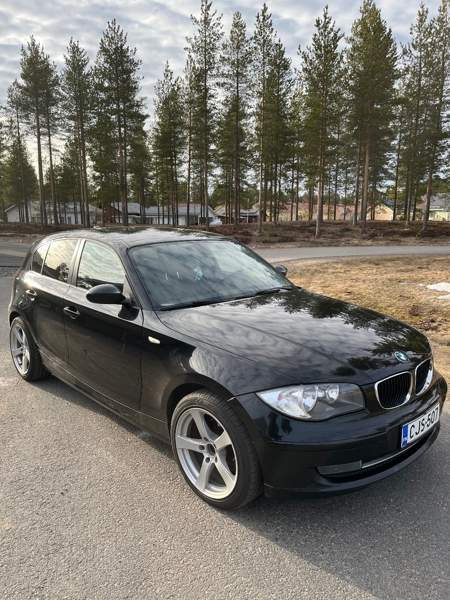 BMW 118 Ylikiiminki – foto 7