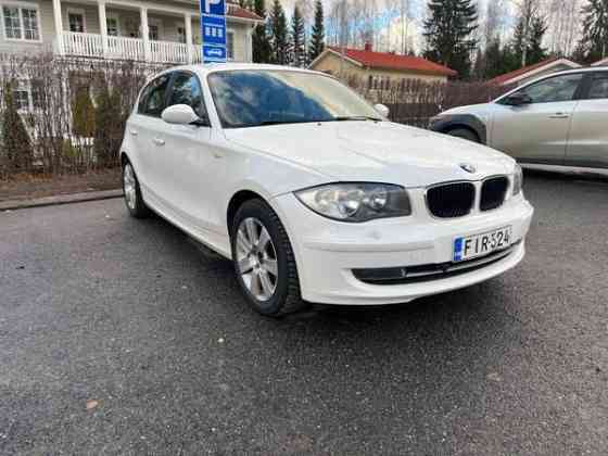 BMW 116 Куопио