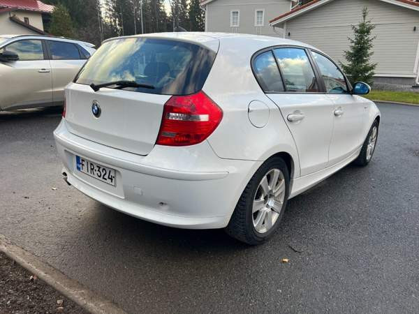 BMW 116 Kuopio – foto 3