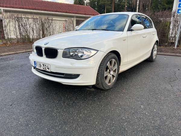 BMW 116 Kuopio – foto 1