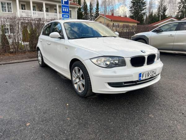 BMW 116 Kuopio – foto 2