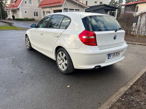 BMW 116 Kuopio – foto 4