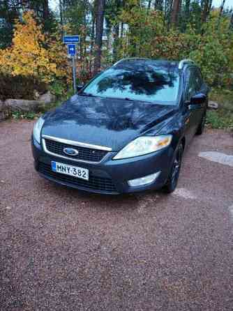 Ford Mondeo Chukotskiy Avtonomnyy Okrug