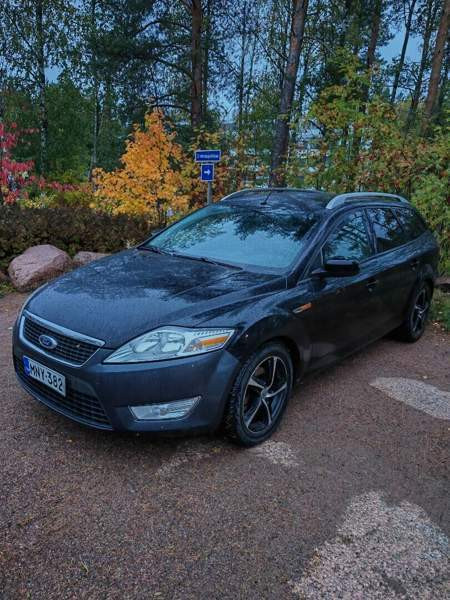Ford Mondeo Chukotskiy Avtonomnyy Okrug – foto 3