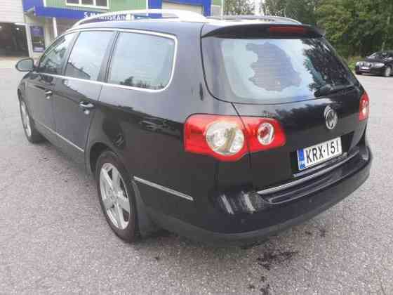 Volkswagen Passat Ilomantsi