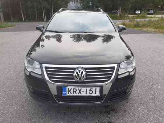 Volkswagen Passat Ilomantsi