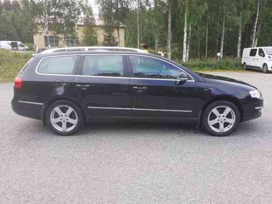 Volkswagen Passat Ilomantsi