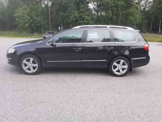 Volkswagen Passat Ilomantsi