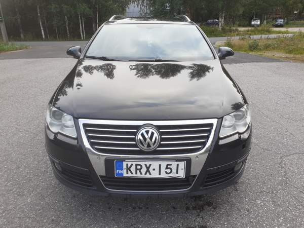 Volkswagen Passat Ilomantsi - valokuva 2