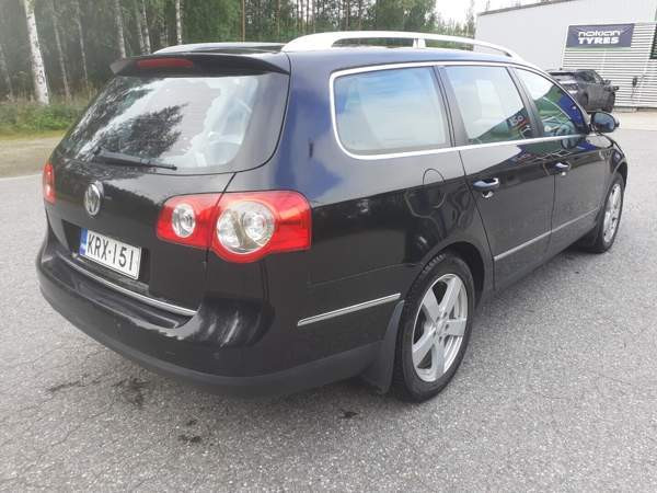 Volkswagen Passat Ilomantsi - valokuva 7