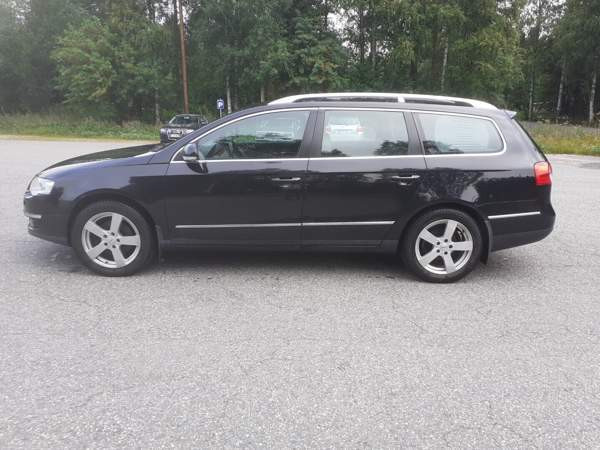 Volkswagen Passat Ilomantsi - valokuva 5
