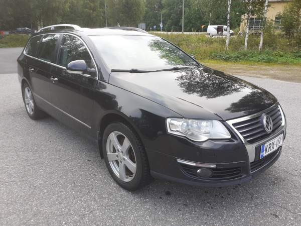 Volkswagen Passat Ilomantsi - valokuva 1