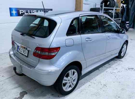 Mercedes-Benz B Eurajoki