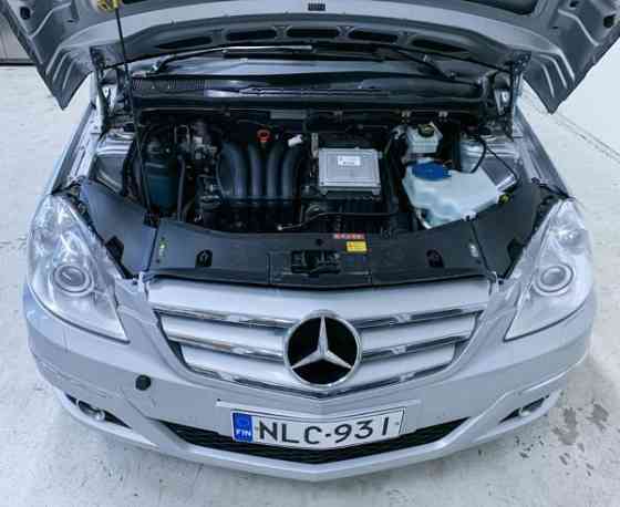 Mercedes-Benz B Eurajoki