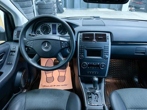 Mercedes-Benz B Eurajoki - valokuva 8