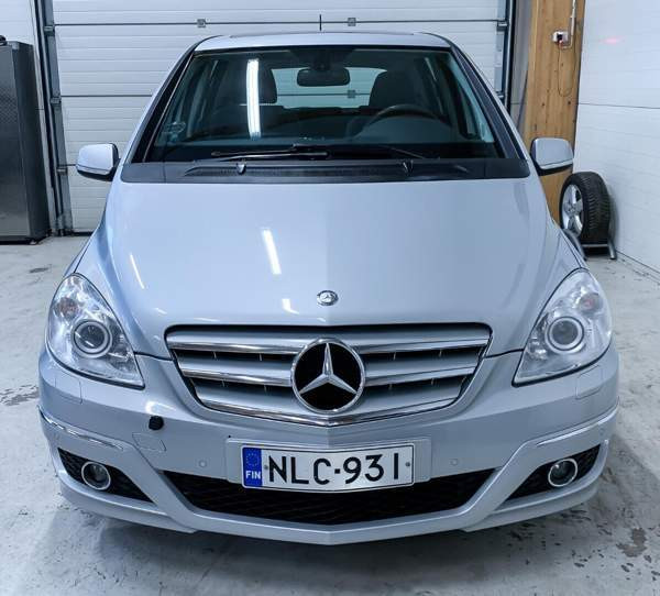 Mercedes-Benz B Eurajoki - valokuva 1