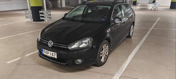 Volkswagen Golf Espoo – foto 1
