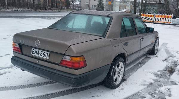 Mercedes-Benz 300 Tampere - photo 1