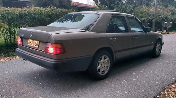 Mercedes-Benz 300 Tampere - photo 4