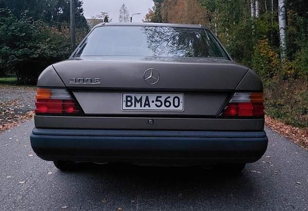 Mercedes-Benz 300 Tampere - photo 6