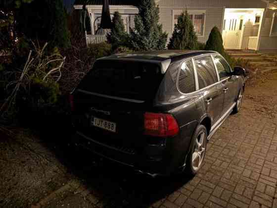 Porsche Cayenne Нокиа