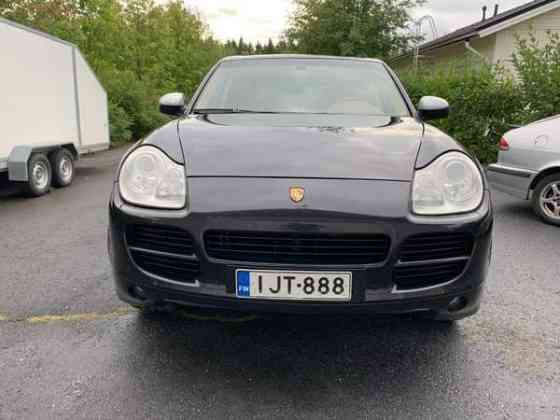 Porsche Cayenne Нокиа