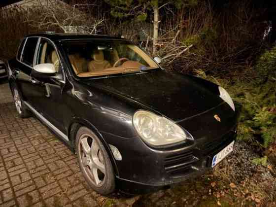 Porsche Cayenne Нокиа