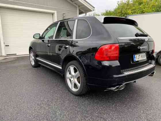 Porsche Cayenne Нокиа