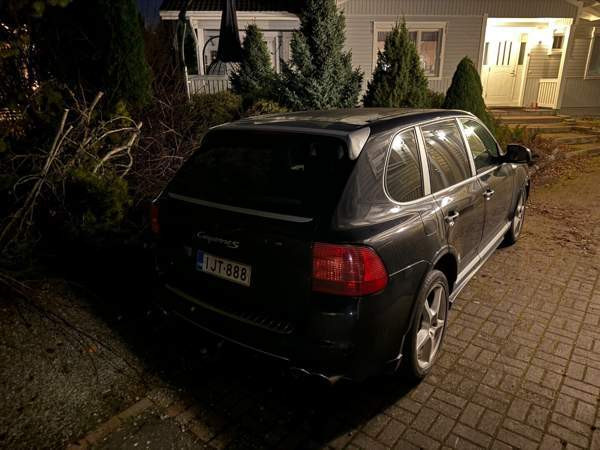 Porsche Cayenne Нокиа - изображение 2