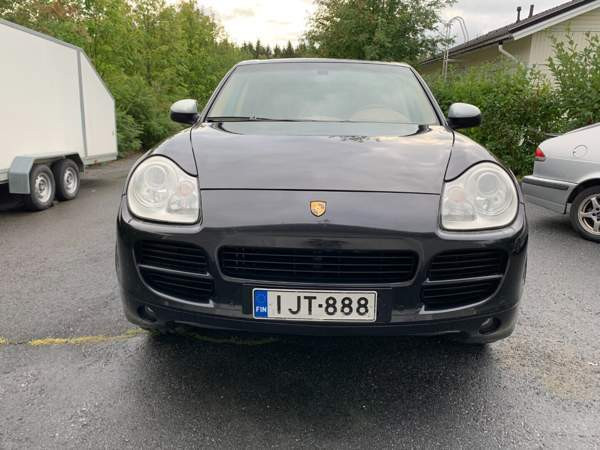 Porsche Cayenne Нокиа - изображение 4