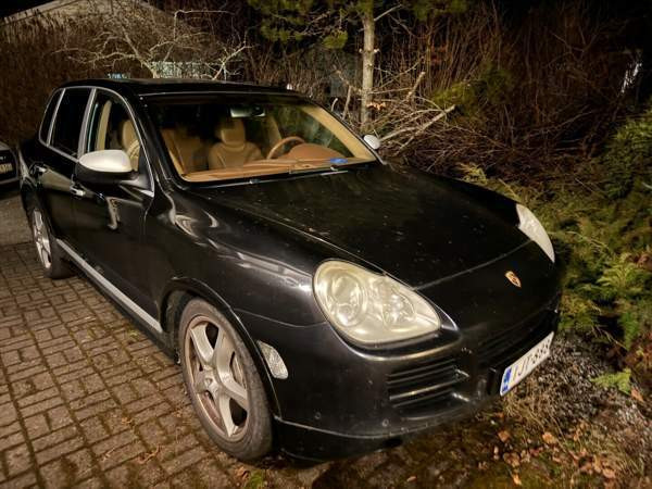 Porsche Cayenne Нокиа - изображение 1