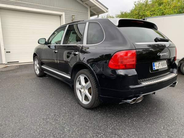 Porsche Cayenne Нокиа - изображение 3