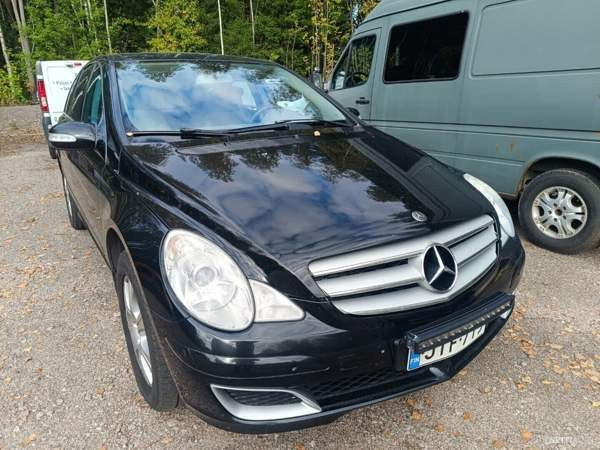 Mercedes-Benz R Muhos – foto 1