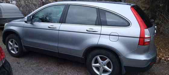 Honda CR-V Jyvaeskylae