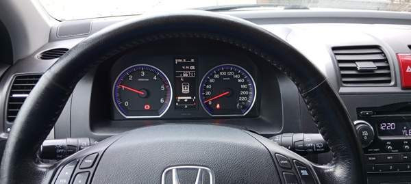 Honda CR-V Jyvaeskylae - photo 4