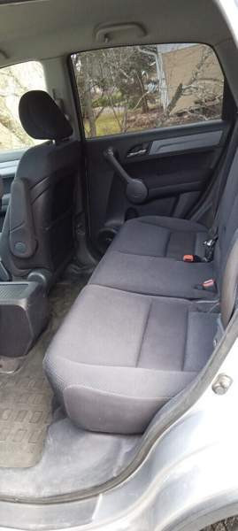 Honda CR-V Jyvaeskylae - photo 6