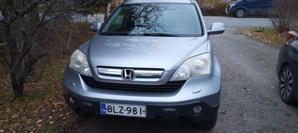 Honda CR-V Jyvaeskylae - photo 1