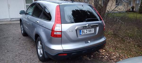 Honda CR-V Jyvaeskylae - photo 3