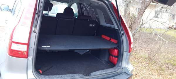 Honda CR-V Jyvaeskylae - photo 7