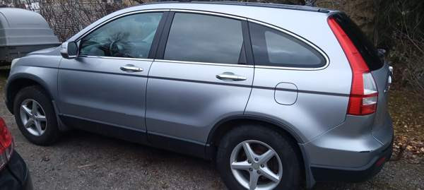 Honda CR-V Jyvaeskylae - photo 2