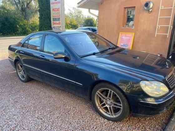 Mercedes-Benz S Chukotskiy Avtonomnyy Okrug