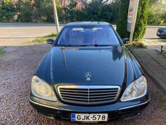 Mercedes-Benz S Chukotskiy Avtonomnyy Okrug